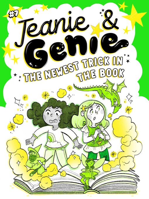 Cover image for The Newest Trick in the Book